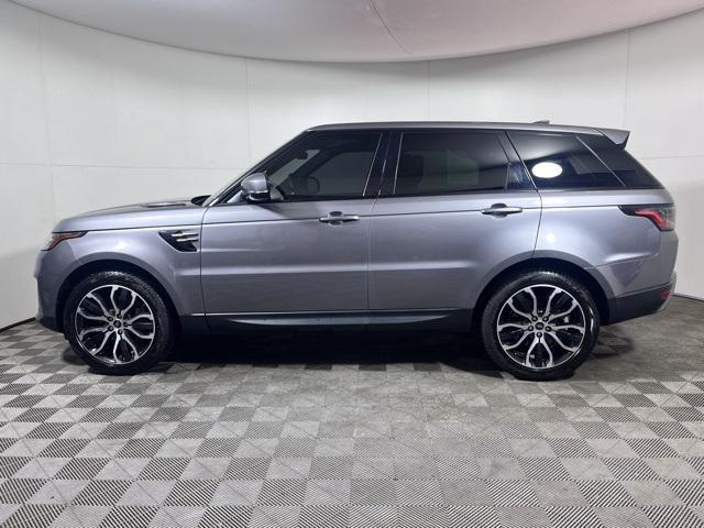 used 2021 Land Rover Range Rover Sport car, priced at $37,690