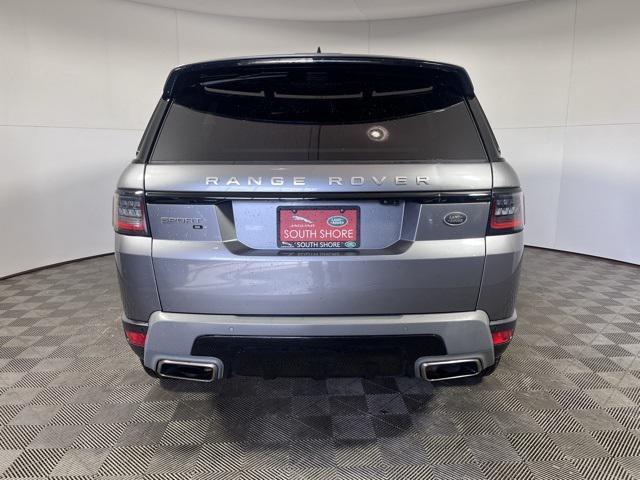 used 2021 Land Rover Range Rover Sport car, priced at $37,690