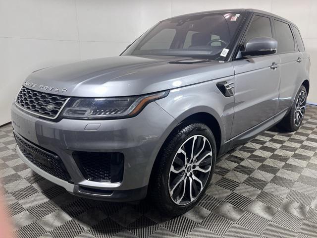 used 2021 Land Rover Range Rover Sport car, priced at $37,690