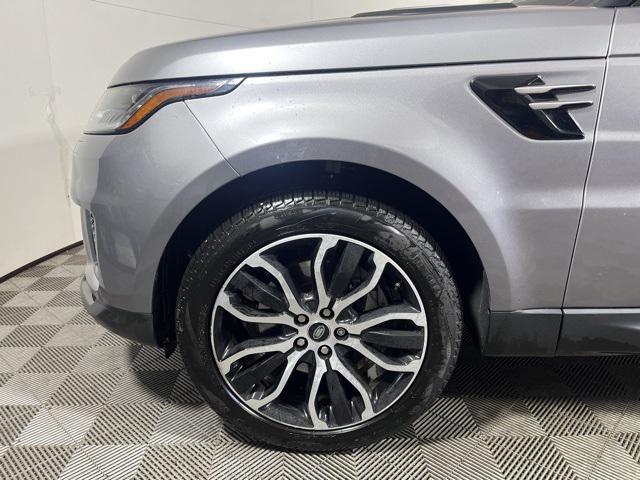 used 2021 Land Rover Range Rover Sport car, priced at $37,690