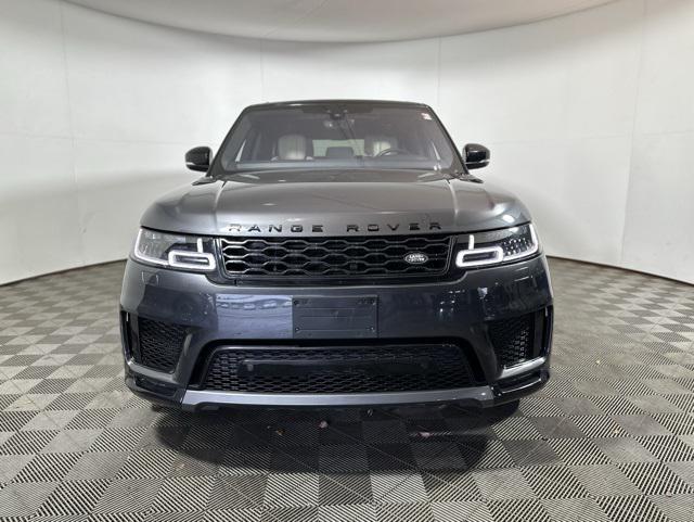 used 2021 Land Rover Range Rover Sport car, priced at $52,900