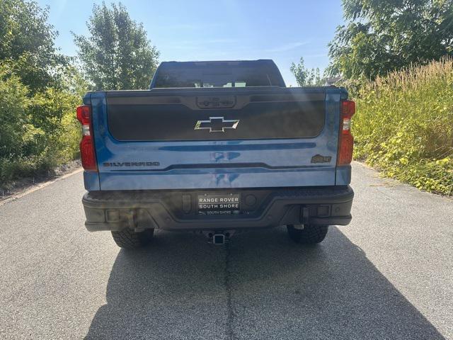used 2024 Chevrolet Silverado 1500 car, priced at $57,875