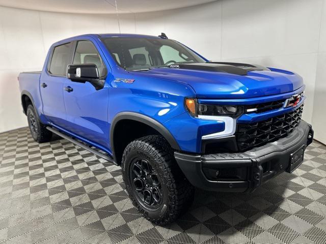 used 2024 Chevrolet Silverado 1500 car, priced at $59,998