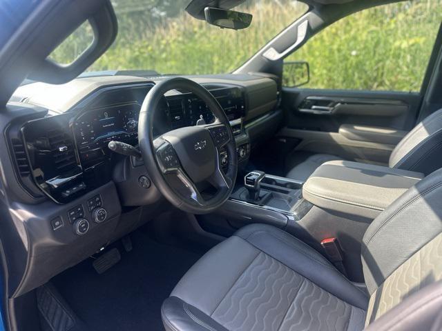 used 2024 Chevrolet Silverado 1500 car, priced at $57,875