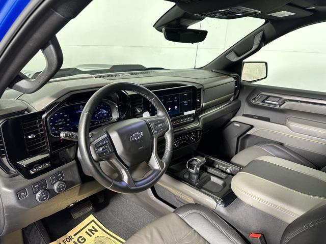 used 2024 Chevrolet Silverado 1500 car, priced at $59,998