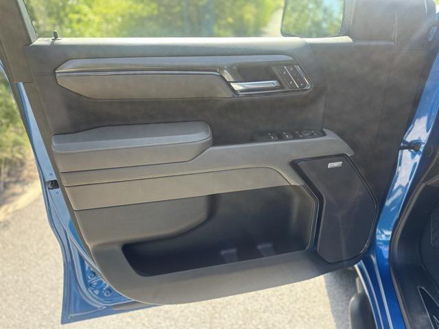 used 2024 Chevrolet Silverado 1500 car, priced at $57,875