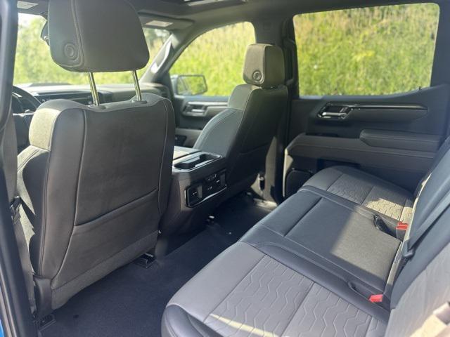 used 2024 Chevrolet Silverado 1500 car, priced at $57,875