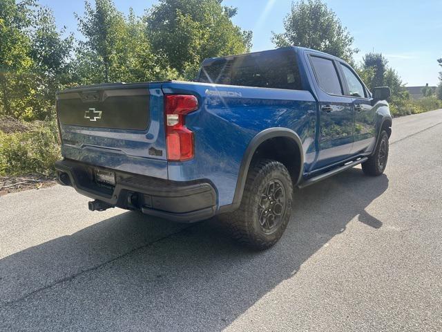 used 2024 Chevrolet Silverado 1500 car, priced at $57,875