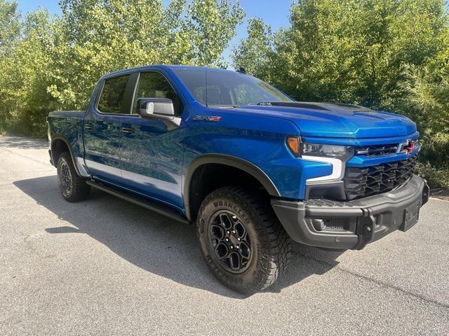 used 2024 Chevrolet Silverado 1500 car, priced at $57,875