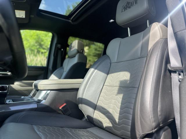 used 2024 Chevrolet Silverado 1500 car, priced at $57,875