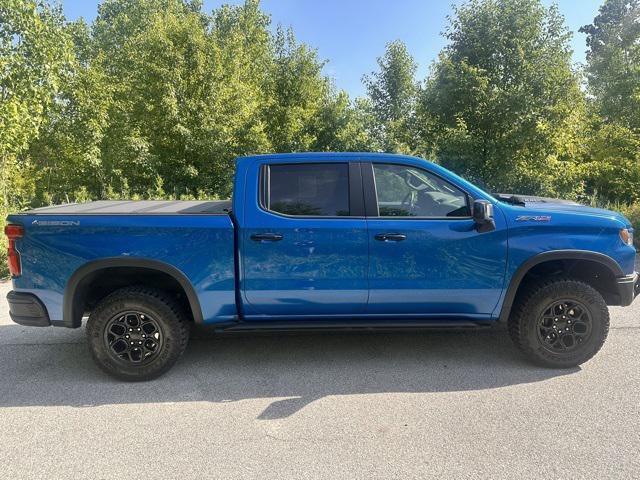 used 2024 Chevrolet Silverado 1500 car, priced at $57,875