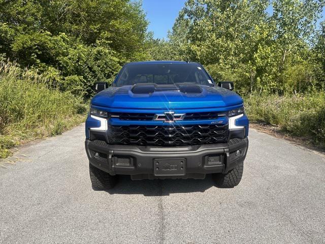 used 2024 Chevrolet Silverado 1500 car, priced at $57,875