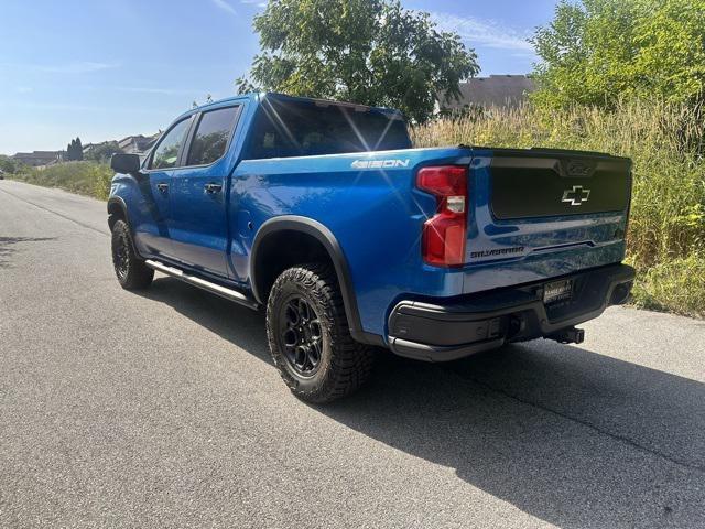 used 2024 Chevrolet Silverado 1500 car, priced at $57,875