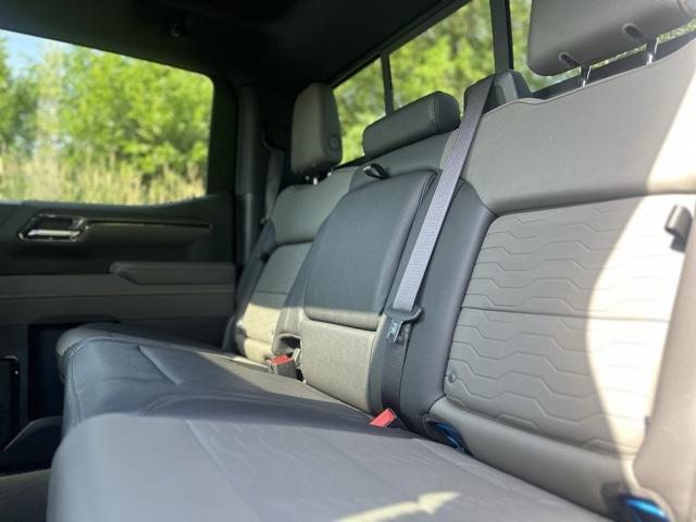 used 2024 Chevrolet Silverado 1500 car, priced at $57,875