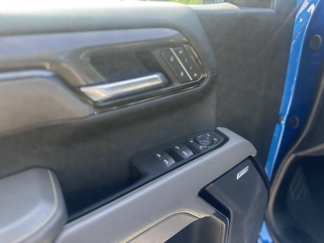 used 2024 Chevrolet Silverado 1500 car, priced at $57,875