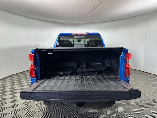 used 2024 Chevrolet Silverado 1500 car, priced at $59,998