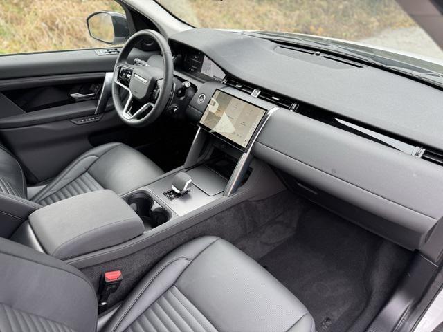 new 2025 Land Rover Discovery Sport car, priced at $38,995