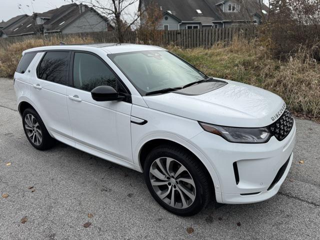 new 2025 Land Rover Discovery Sport car, priced at $38,995