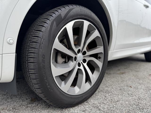 new 2025 Land Rover Discovery Sport car, priced at $38,995