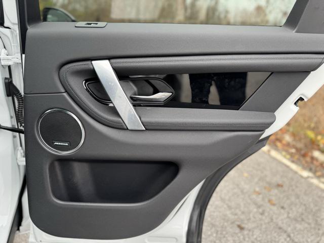 new 2025 Land Rover Discovery Sport car, priced at $38,995