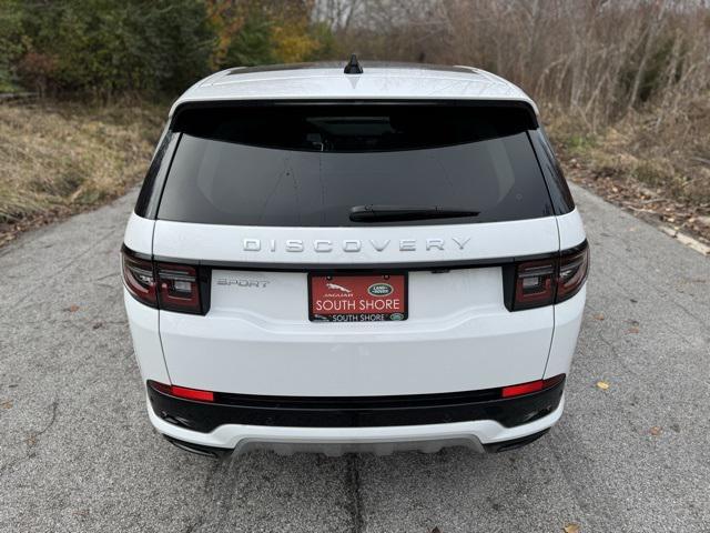 new 2025 Land Rover Discovery Sport car, priced at $38,995
