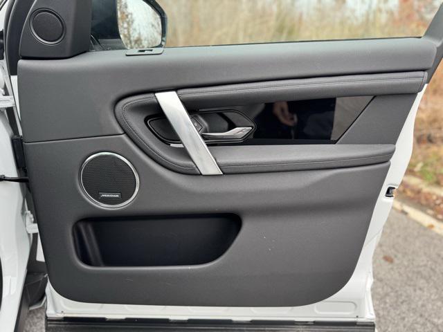 new 2025 Land Rover Discovery Sport car, priced at $38,995