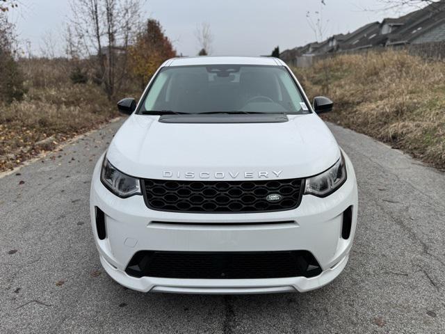 new 2025 Land Rover Discovery Sport car, priced at $38,995