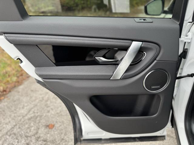 new 2025 Land Rover Discovery Sport car, priced at $38,995