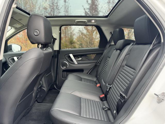 new 2025 Land Rover Discovery Sport car, priced at $38,995
