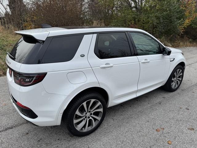 new 2025 Land Rover Discovery Sport car, priced at $38,995