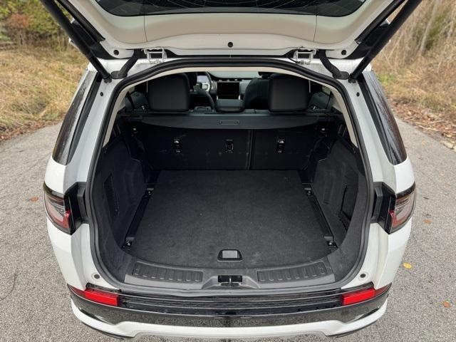 new 2025 Land Rover Discovery Sport car, priced at $38,995