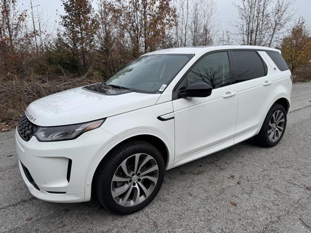 new 2025 Land Rover Discovery Sport car, priced at $38,995