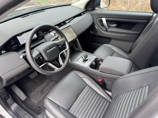 new 2025 Land Rover Discovery Sport car, priced at $38,995