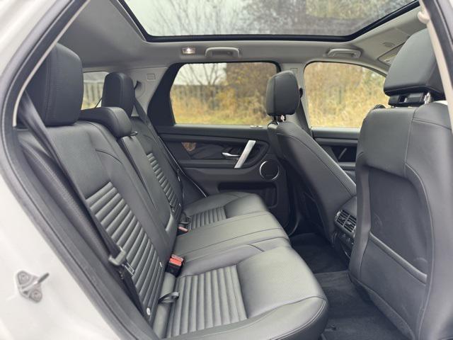 new 2025 Land Rover Discovery Sport car, priced at $38,995