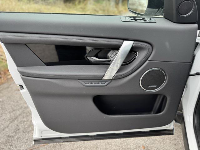 new 2025 Land Rover Discovery Sport car, priced at $38,995