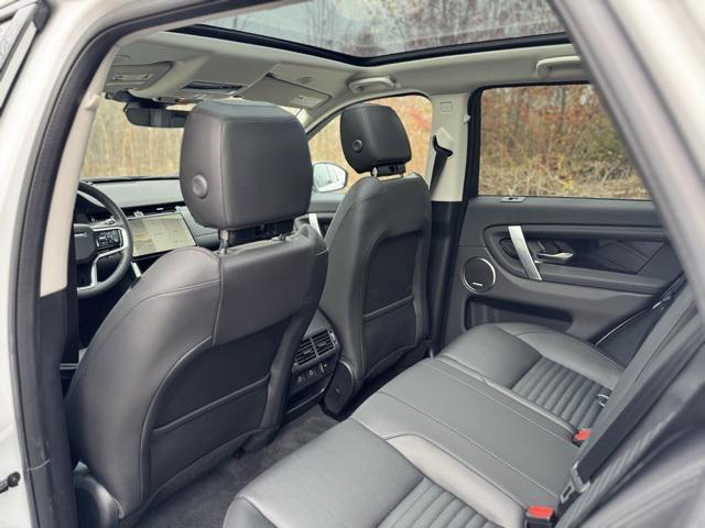 new 2025 Land Rover Discovery Sport car, priced at $38,995
