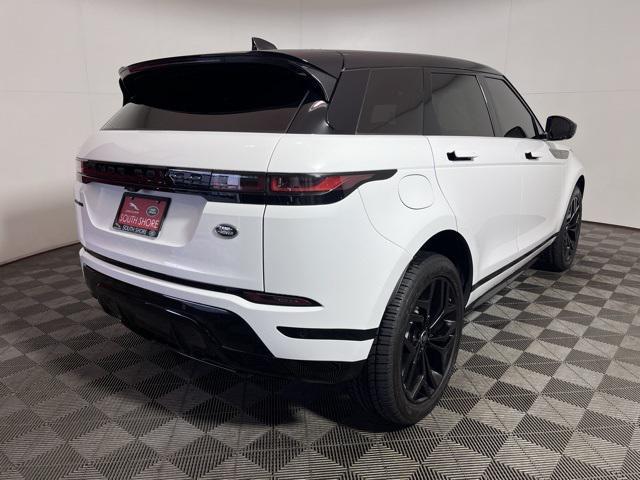 used 2023 Land Rover Range Rover Evoque car, priced at $39,900