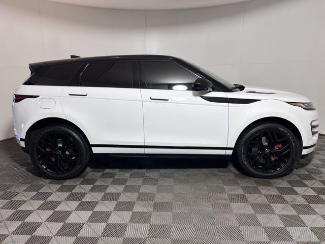 used 2023 Land Rover Range Rover Evoque car, priced at $39,900