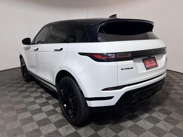 used 2023 Land Rover Range Rover Evoque car, priced at $39,900