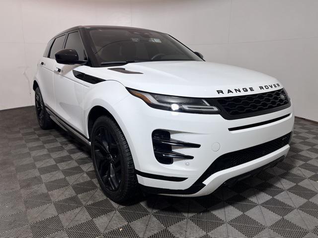 used 2023 Land Rover Range Rover Evoque car, priced at $39,900