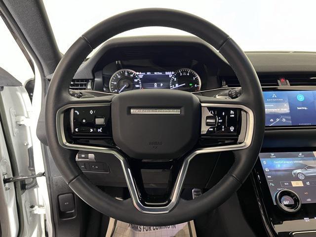 used 2023 Land Rover Range Rover Evoque car, priced at $39,900