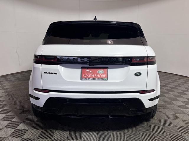 used 2023 Land Rover Range Rover Evoque car, priced at $39,900