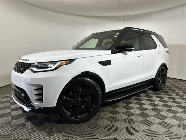 new 2025 Land Rover Discovery car, priced at $80,525