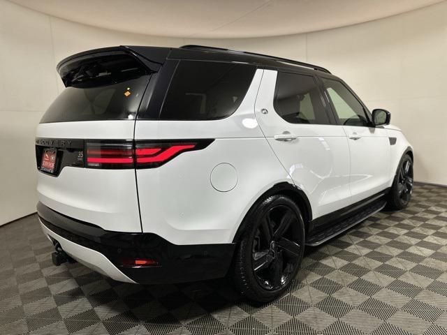 new 2025 Land Rover Discovery car, priced at $80,525