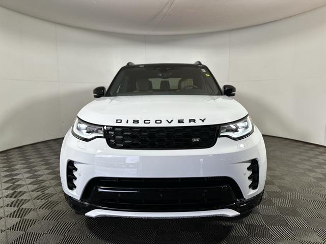 new 2025 Land Rover Discovery car, priced at $80,525