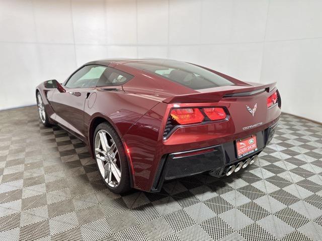 used 2019 Chevrolet Corvette car, priced at $50,995