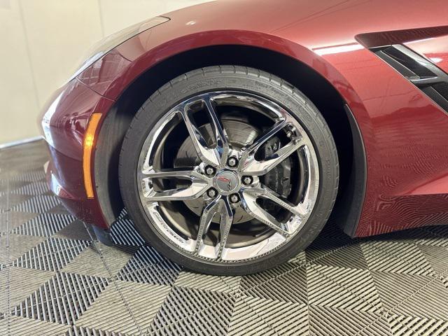 used 2019 Chevrolet Corvette car, priced at $50,995