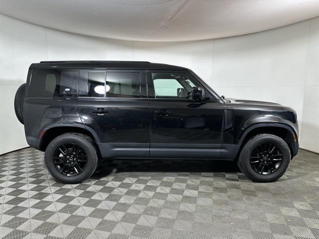 used 2023 Land Rover Defender car, priced at $49,999