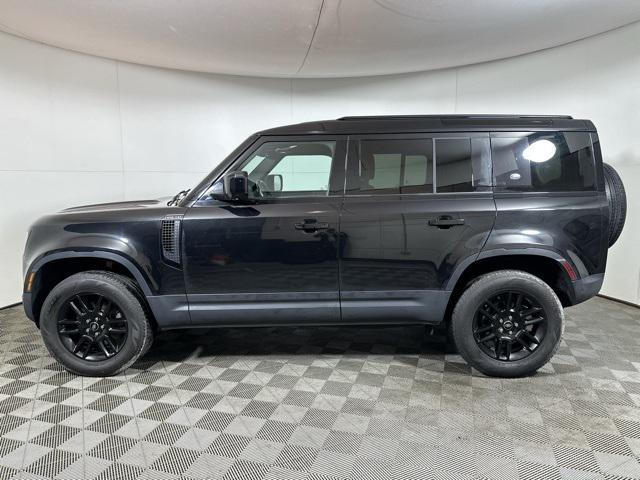 used 2023 Land Rover Defender car, priced at $49,999