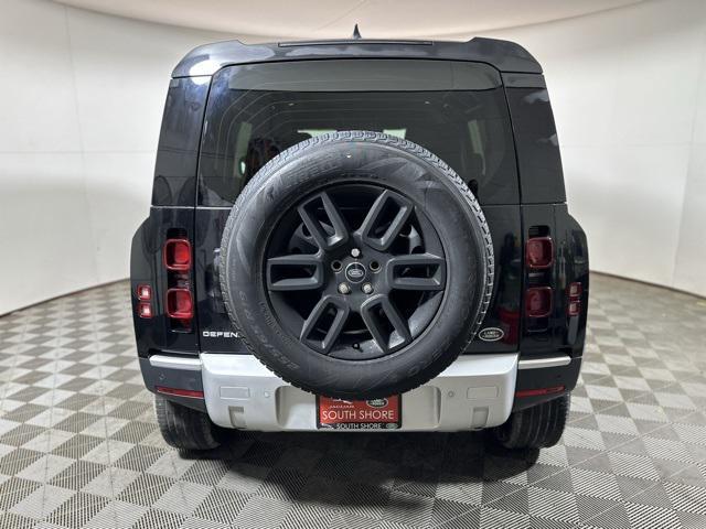 used 2023 Land Rover Defender car, priced at $49,999